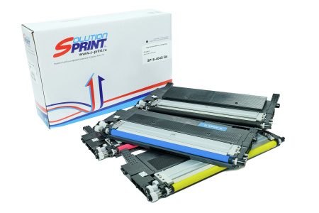 Картридж Sprint SP-S-310Bk  (CLT-K409S) для Samsung совместимый