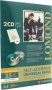 Самоклеящаяся бумага LOMOND универсальная для этикеток, A4, 2 шт для CD/DVD (D117 / D18мм), 70 г/м2, 25 листов