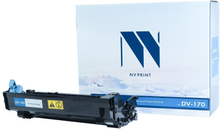 Блок проявки NVP совместимый NV-DV-170 для Kyocera FS-1320/1370/P2135 (100000k) [reman]