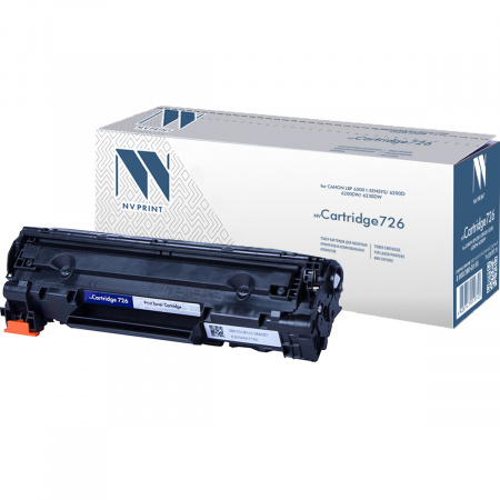 Картридж NVP совместимый NV-726 
