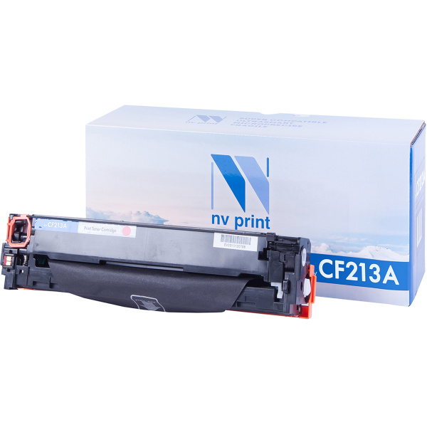 Картридж NVP совместимый NV-CF213A Magenta 
