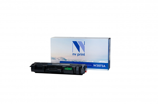 Картридж NVP совместимый NV-W2070A Black