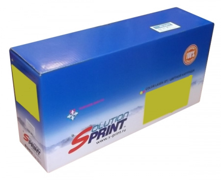 Картридж Sprint SP-H-W2212A Y (207A) без чипа для HP совместимый