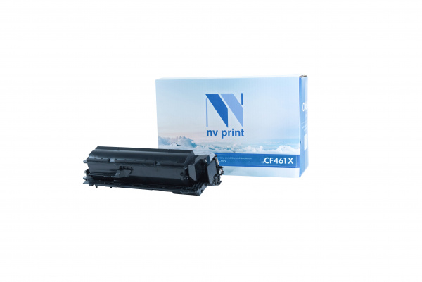 Картридж NVP совместимый NV-CF461X Cyan
