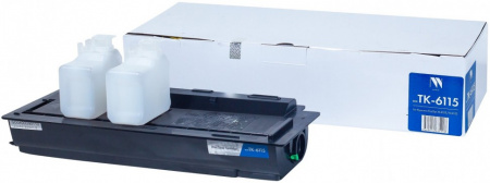 Картридж NVP совместимый NV-TK-6115 для Kyocera EcoSys-M4125/M4132 (15000k) [new]