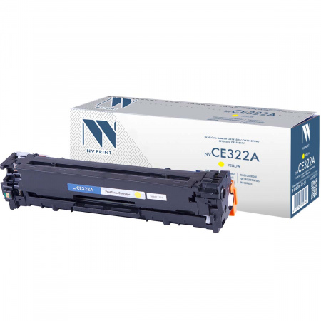 Картридж NVP совместимый NV-CE322A Yellow 