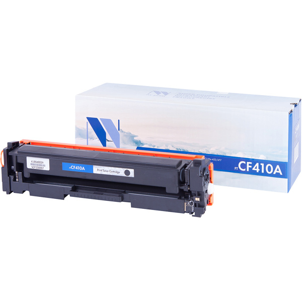 Картридж NVP совместимый NV-CF410A Black 