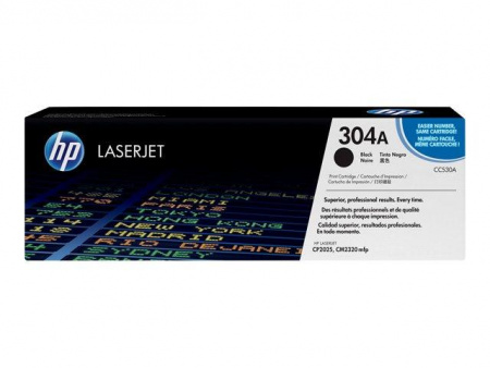 Картридж HP CLJ CP2025/CM2320 (O) CC530A, BK, 3,5K