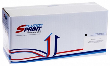 Картридж Sprint SP-X-6120BK (113R00692) для Xerox совместимый