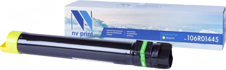 Картридж NVP совместимый NV-106R01445 Yellow для Xerox Phaser 7500 (17800k) [new]