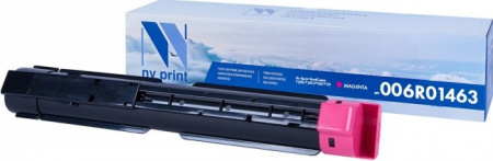 Картридж NVP совместимый NV-006R01463 Magenta для Xerox WorkCentre 7120 / 7120S / 7120T / 7125 / 7125S / 7125T / 7220 / 7225 (15000k) [new]
