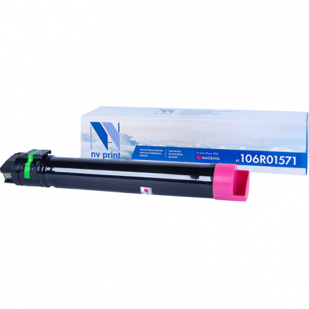 Картридж NVP совместимый NV-106R01571 Magenta для Xerox Phaser 7800 (17200k) [new]