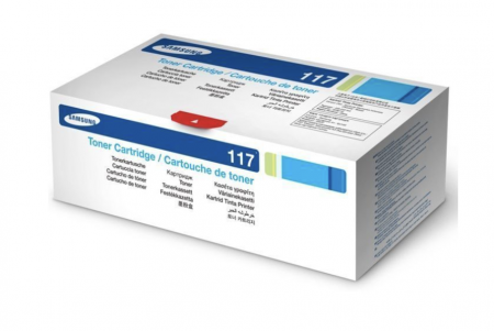 Картридж Samsung SCX-4650N/4655FN 25К (O) MLT-D117S/SU853A