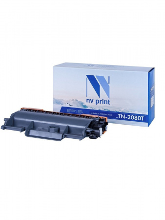 Картридж NVP совместимый NV-TN-2080T для Brother DCP-2130R/ DCP-7055/ DCP-7055R/ DCP-7055WR/ HL-2130 (700k) [new]