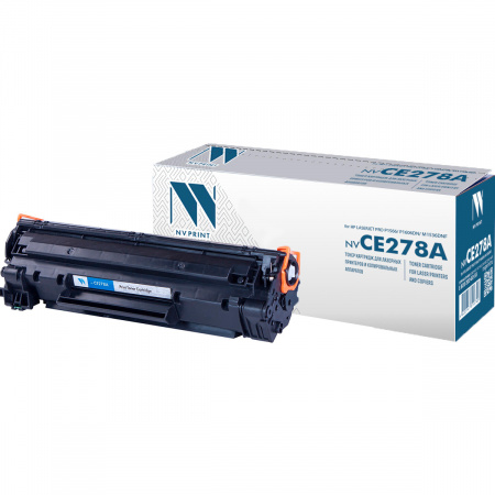 Картридж NVP совместимый NV-CE278A 