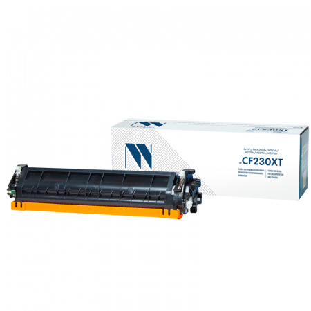 Картридж NVP совместимый NV-CF230XT