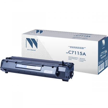 Картридж NVP совместимый NV-C7115A 