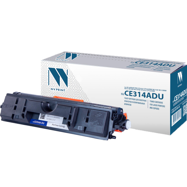 Блок фотобарабана NVP совместимый NV-CE314A DU