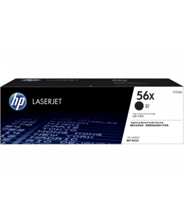 Картридж 56X HP LaserJet Pro M436N/DN/NDA 137К (О) CF256X ПУ