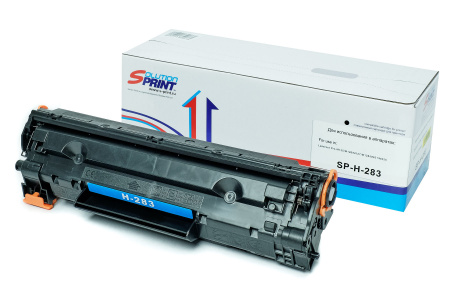 Картридж Sprint SP-X-6500Bk (106R01604) для Xerox совместимый
