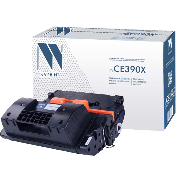Картридж NVP совместимый NV-CE390X 