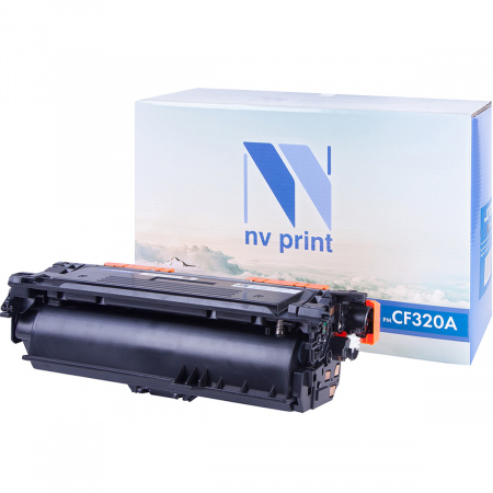 Картридж NVP совместимый NV-CF320A Black