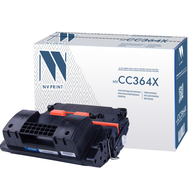 Картридж NVP совместимый NV-CC364X 