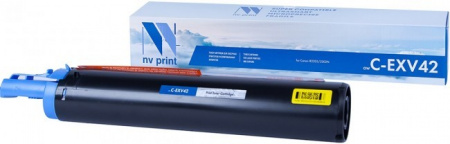 Тонер-туба NVP совместимый NV-C-EXV42 для Canon IR 2202 / 2202N / 2204 MFP / 2204F MFP / 2204N MFP (10200k) [new]