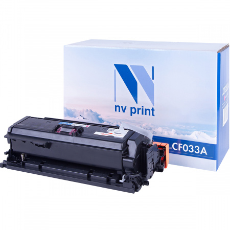 Картридж NVP совместимый NV-CF033A Magenta