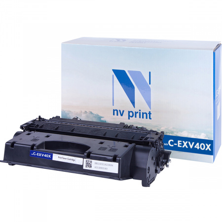 Картридж NVР совместимый NV-C-EXV40X 