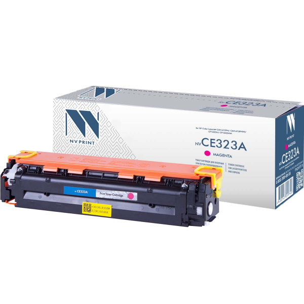 Картридж NVP совместимый NV-CE323A Magenta 