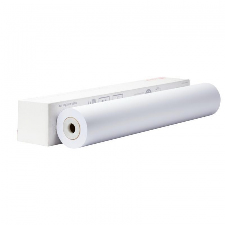 Бумага XEROX для струйной печати, с покрытием, матовая 180г, (0.610х30м.)