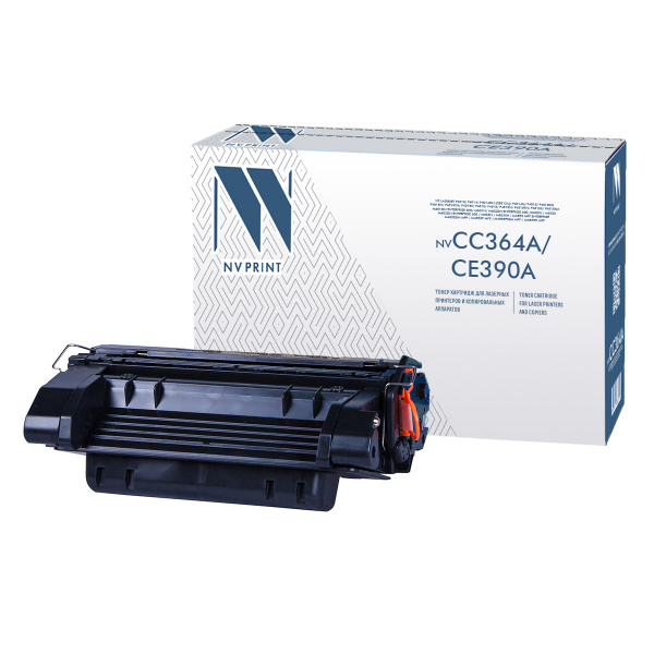Картридж NVP совместимый NV-CC364A/CE390A
