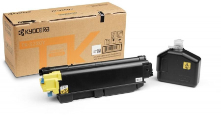 Тонер-картридж TK-5280Y (Yellow) Kyocera для M6235cidn/M6635cidn/P6235cdn