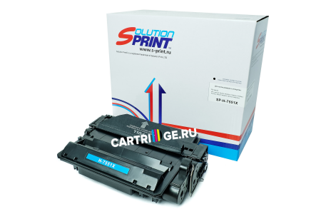 Картридж Sprint SP-X-6180Y (113R00721/ 113R00725) для Xerox совместимый