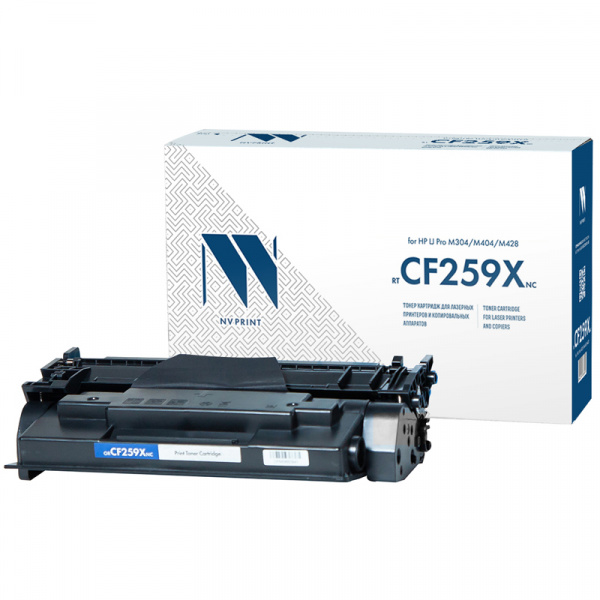 Картридж NVP совместимый NV-CF259X (БЕЗ ЧИПА) (БЕЗ ГАРАНТИИ)