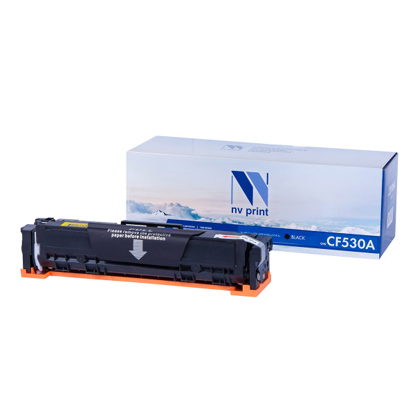Картридж NVP совместимый NV-CF530A Black