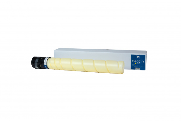Тонер-картридж NVP совместимый NV-TN-321 Yellow