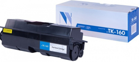 Картридж NVP совместимый NV-TK-160 для Kyocera Ecosys P2035d/ P2035d/ FS 1120/ 1120D/ 1120DN (2500k) [new]