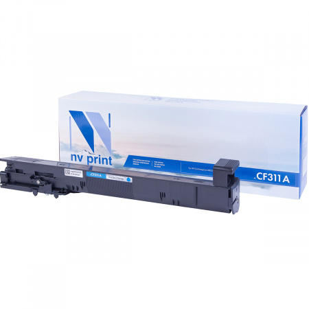 Картридж NVP совместимый NV-CF311A Cyan 