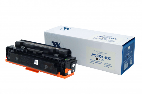 Картридж NVP совместимый NV-W2030X 415X Black до версии 002_2247A