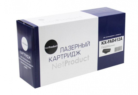 Драм-юнит Hi-Black (HB-KX-FAD412A) для Panasonic KX-MB1900/2000/2020/2030/2051/2061, 6K