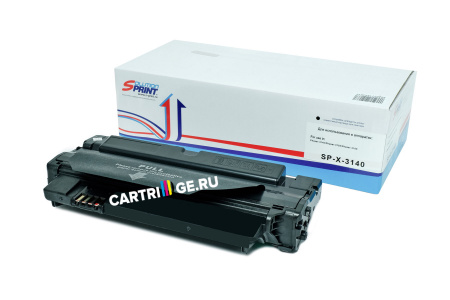 Картридж Sprint SP-X-6000M (106R01632) для Xerox совместимый