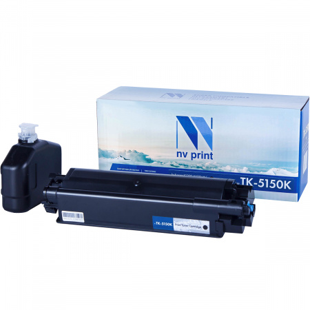 Картридж NVP совместимый NV-TK-5150 Black