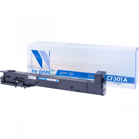Картридж NVP совместимый NV-CF301A Cyan 
