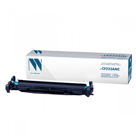 Блок фотобарабана NVP совместимый NV-CF232A (БЕЗ ЧИПА) (БЕЗ ГАРАНТИИ)