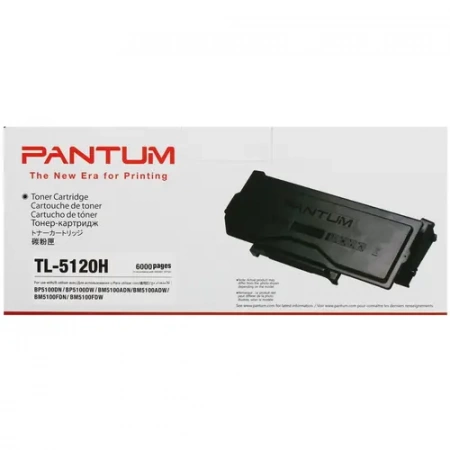 Картридж Pantum TL-5120H  BP5100DN/BP5100DW (О) Bk, 6k