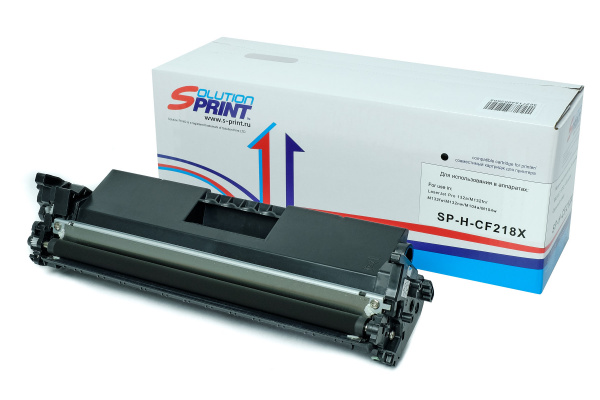 Картридж Sprint SP-H-CF218X (18x) для HP совместимый