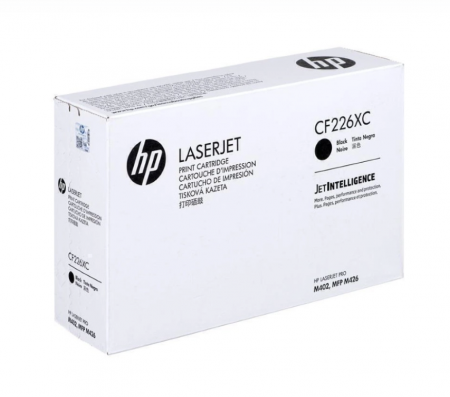 Картридж HP LJ M402/M426 9K (O) CF226XC (белая коробка)