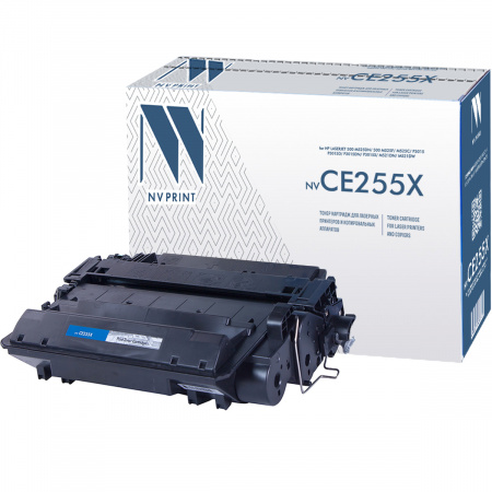 Картридж NVP совместимый NV-CE255X 